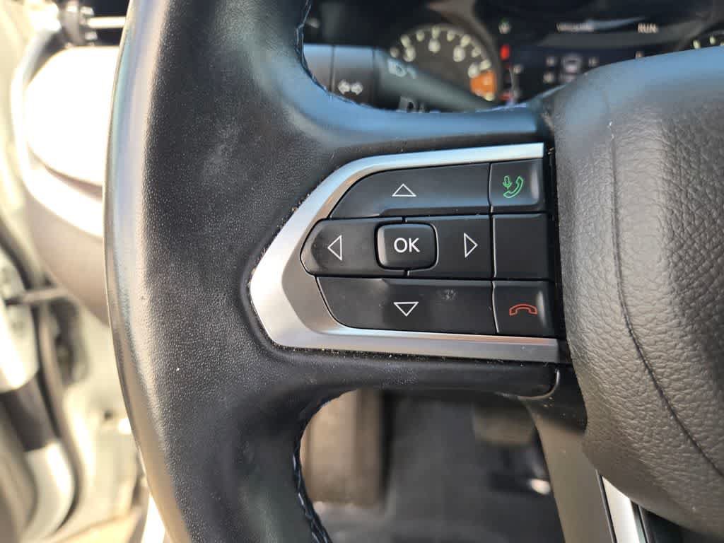 Used 2022 Jeep Compass Latitude w/ Convenience Group AWD/4WD image 21