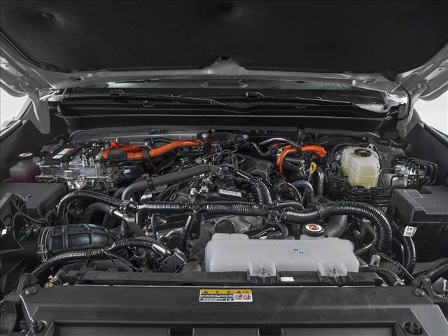 New 2026 Toyota Tacoma 4x4 Double Cab Hybrid image 8