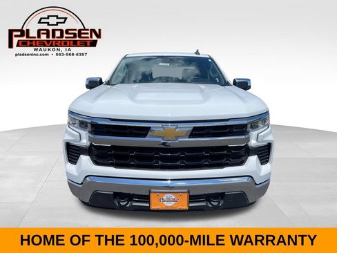 Used 2024 Chevrolet Silverado 1500 LT AWD/4WD image 8