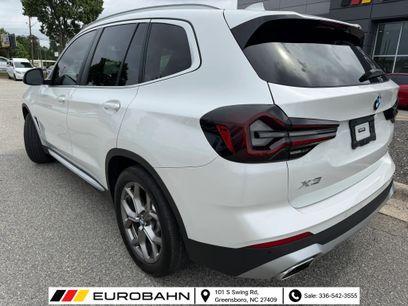 Used 2022 BMW X3 xDrive30i w/ Convenience Package
