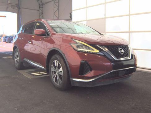 Used 2019 Nissan Murano S FWD image 4