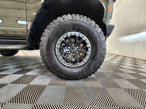 Used 2024 Ford Bronco Raptor AWD/4WD image 18