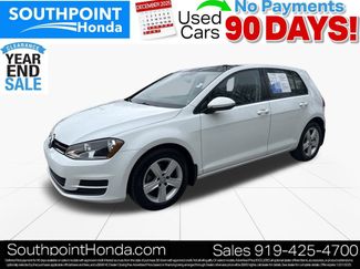 Used 2017 Volkswagen Golf Wolfsburg Edition video 3