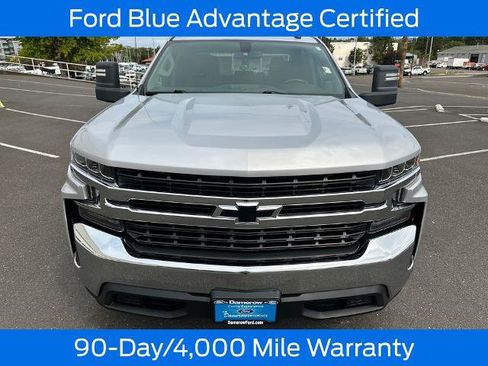 Used 2020 Chevrolet Silverado 1500 LT w/ All-Star Edition RWD image 11