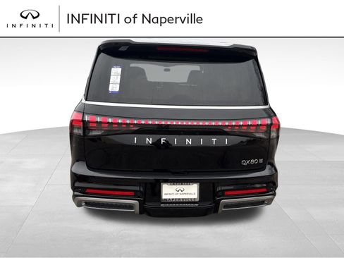 New 2026 INFINITI QX80 Luxe w/ Cargo Package image 4