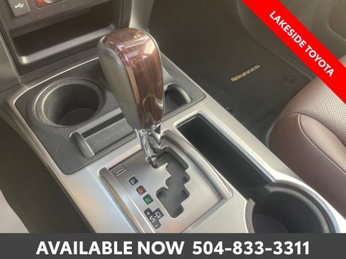 Certified 2024 Toyota 4Runner Limited AWD/4WD image 33