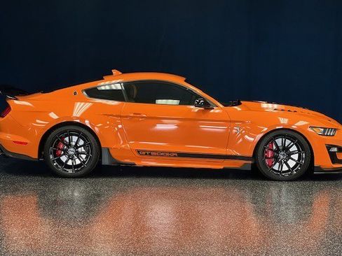 Used 2021 Ford Mustang Shelby GT500 w/ Technology Package image 6