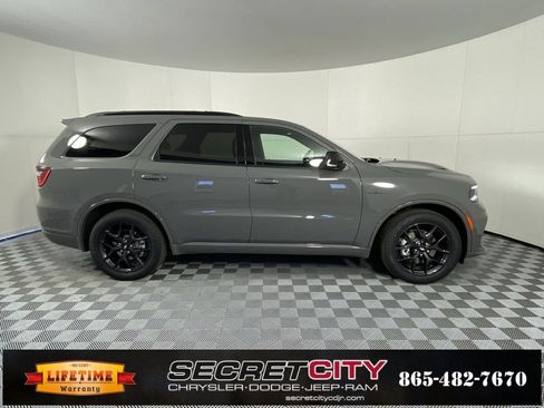 New 2026 Dodge Durango GT image 8