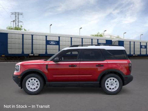 New 2026 Ford Bronco Sport Heritage AWD/4WD image 3