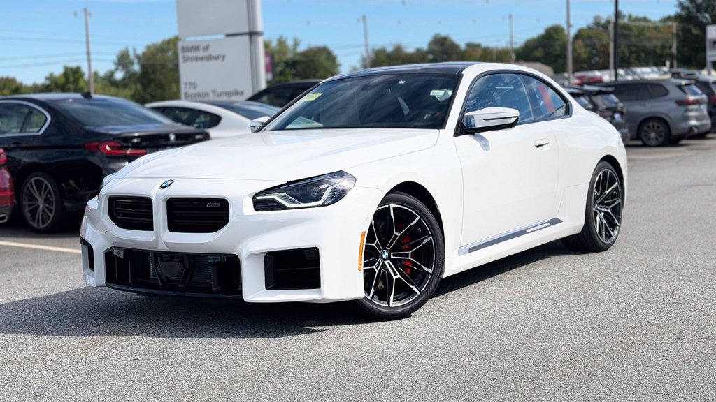 New 2026 BMW M2 w/ Lighting Package RWD image 1