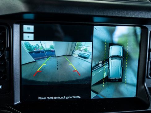 Used 2021 Ford Bronco First Edition image 43