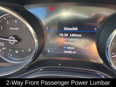 Used 2021 Buick Encore GX Essence w/ Advanced Technology Package image 30