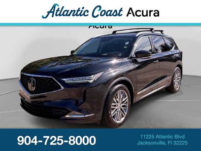 Used 2022 Acura MDX w/ Advance Package