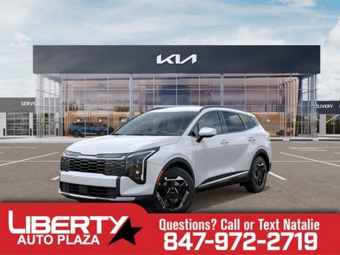 New 2027 Kia Sportage S AWD/4WD image 1