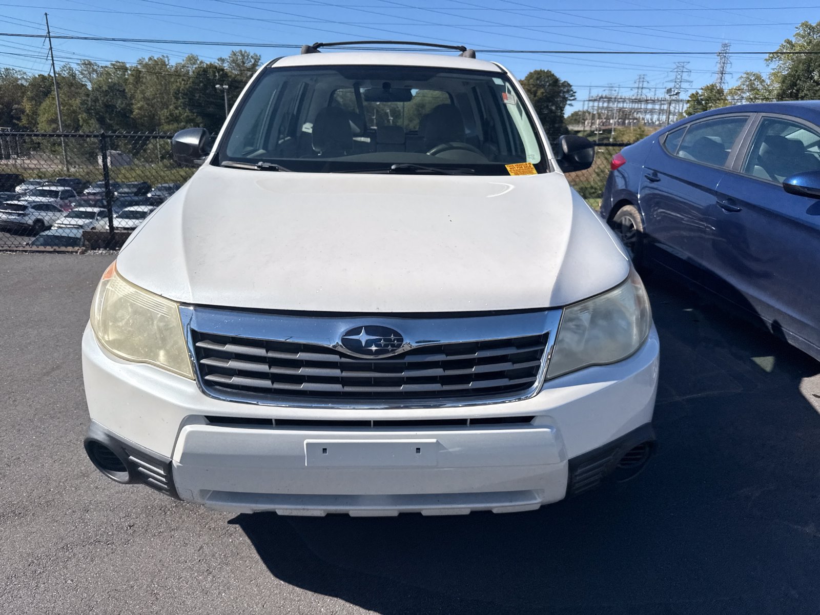 Used 2010 Subaru Forester 2.5X w/ Popular Equipment Group 1A AWD/4WD image 4