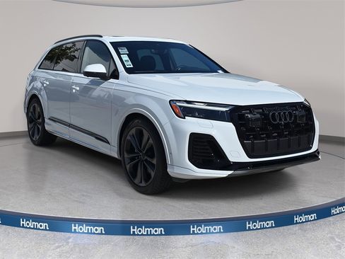 New 2026 Audi Q7 3.0T Premium Plus image 3