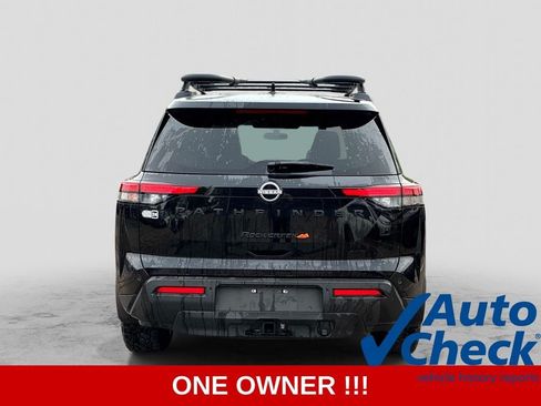 Certified 2023 Nissan Pathfinder Rock Creek AWD/4WD image 6