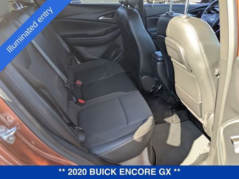 Used 2020 Buick Encore GX Preferred image 36