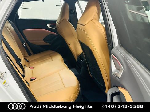 Certified 2025 Audi A5 2.0T Premium Plus w/ Premium Plus image 30