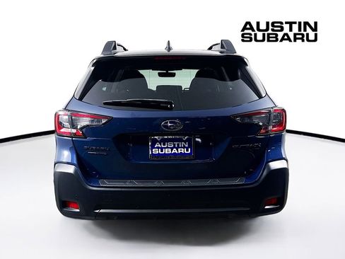 Used 2023 Subaru Outback Onyx Edition XT image 6