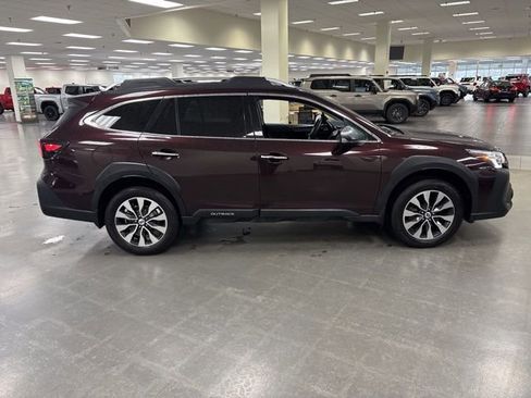 Used 2024 Subaru Outback Touring XT w/ Popular Package #2 image 8