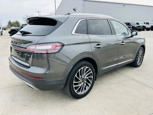 Used 2019 Lincoln Nautilus Reserve w/ Driver Assistance Package image 44