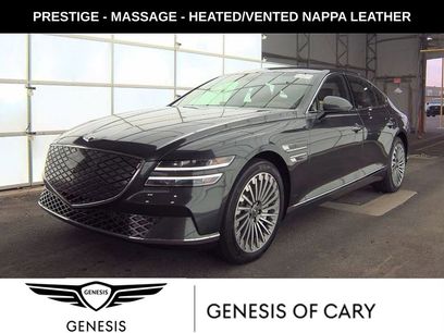 Used 2024 Genesis G80 w/ Prestige Package