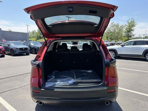New 2026 MAZDA CX-5 Select AWD/4WD image 12