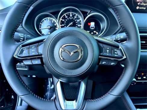 New 2025 MAZDA CX-5 Carbon Edition image 12