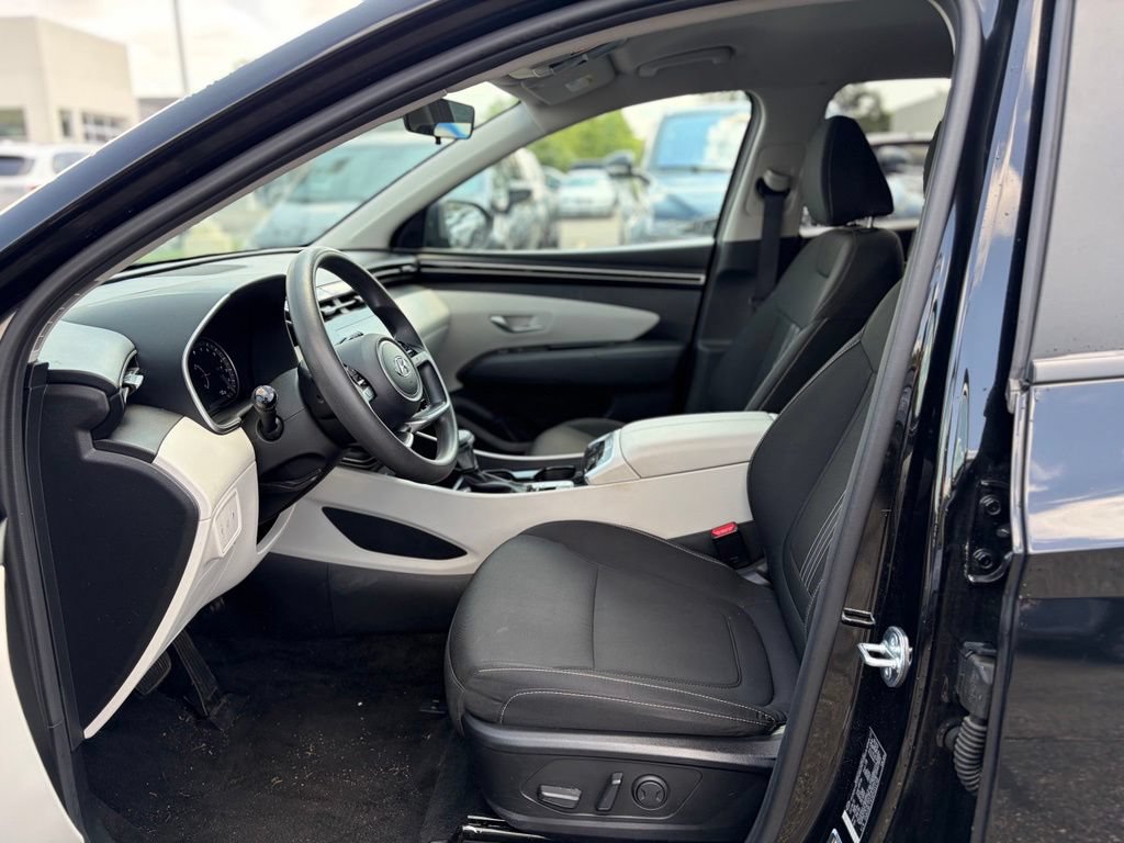 Used 2024 Hyundai Tucson SEL AWD/4WD image 22
