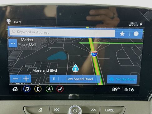 New 2025 Chevrolet Blazer LT w/ Sound & Technology Package image 13