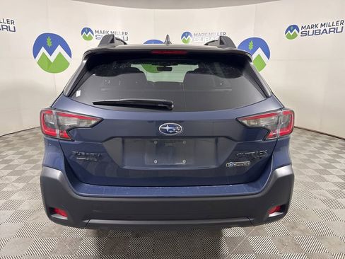Used 2024 Subaru Outback Onyx Edition XT image 5