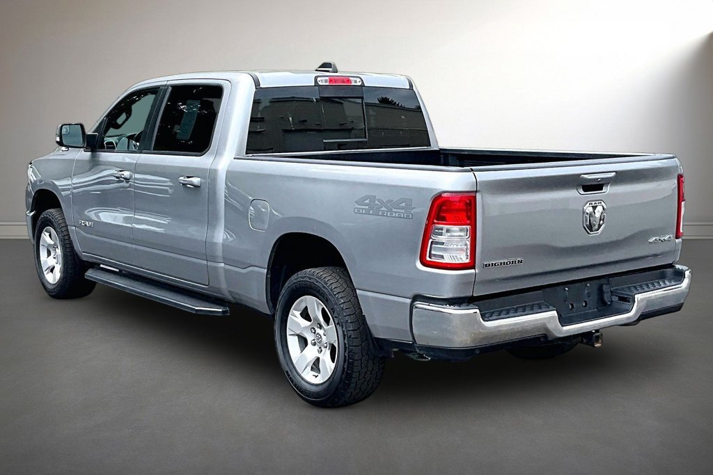 Used 2022 RAM 1500 Big Horn AWD/4WD image 4