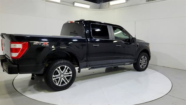Used 2022 Ford F150 XL w/ STX Appearance Package AWD/4WD image 8
