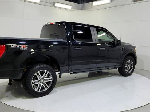 Used 2022 Ford F150 XL w/ STX Appearance Package AWD/4WD image 8