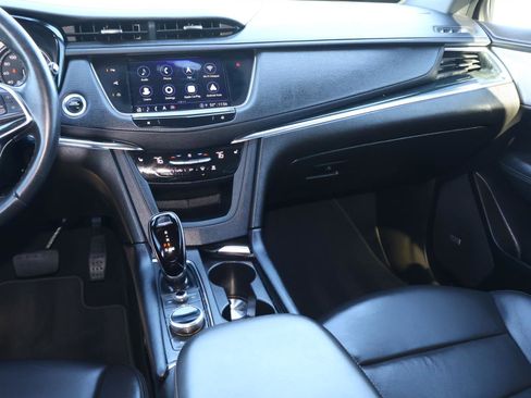 Certified 2022 Cadillac XT5 Premium Luxury w/ Technology Package image 17