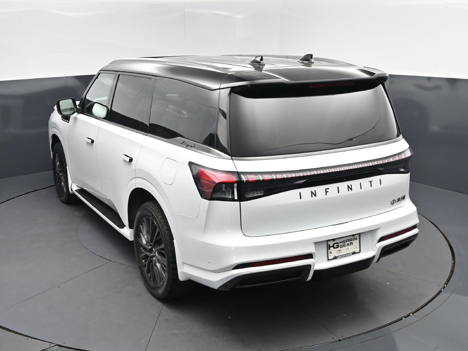 New 2027 INFINITI QX80 Autograph w/ Premium Cargo Package AWD/4WD image 34
