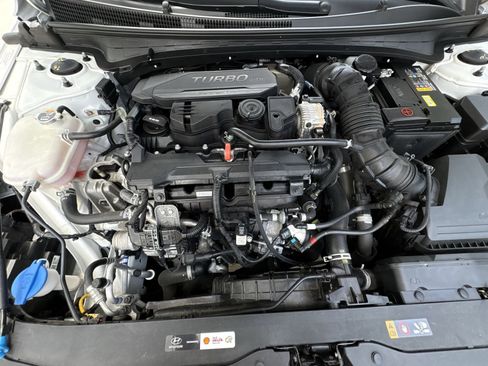 Used 2023 Hyundai Elantra N Line FWD image 40