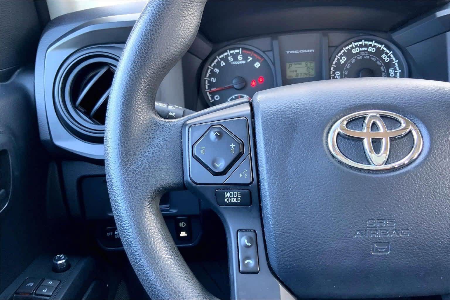 Used 2017 Toyota Tacoma SR w/ Tow Package AWD/4WD image 24