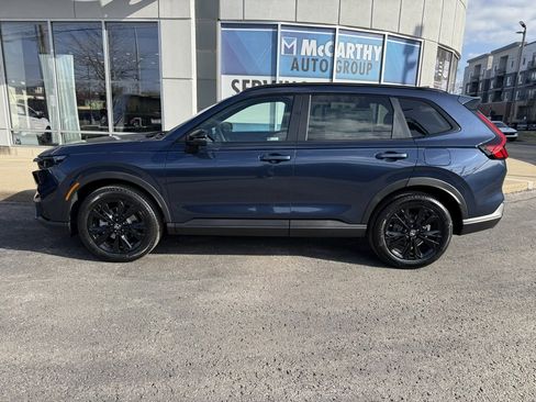 New 2026 Honda CR-V Sport Touring image 2