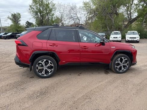 Used 2021 Toyota RAV4 XSE w/ Premium Package AWD/4WD image 7