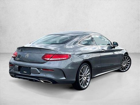 Used 2018 Mercedes-Benz C 300 Coupe image 2