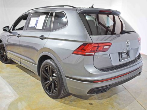 Used 2024 Volkswagen Tiguan SE R-Line image 7