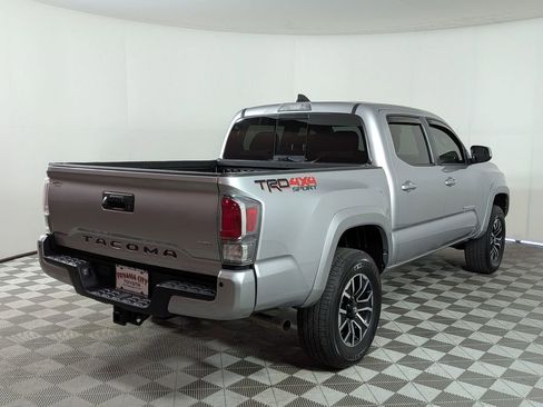 Used 2023 Toyota Tacoma TRD Sport w/ Advanced Technology Package AWD/4WD image 3