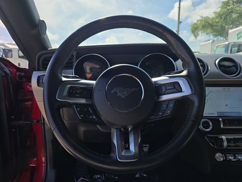 Used 2021 Ford Mustang GT Premium w/ Ford Safe & Smart Package RWD image 26