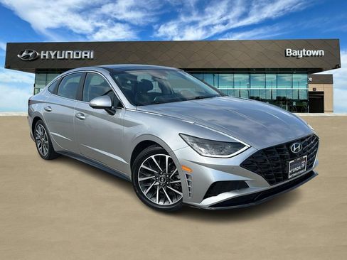 Used 2020 Hyundai Sonata Limited image 1
