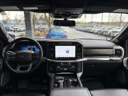 Certified 2024 Ford F150 Lariat w/ Equipment Group 502A High AWD/4WD image 38
