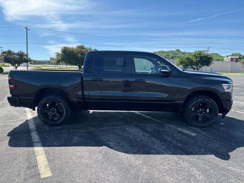 Used 2022 RAM 1500 Sport w/ Rebel Level 2 Equipment Group AWD/4WD image 4