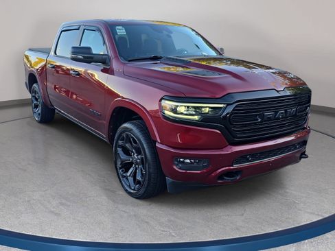 Used 2023 RAM 1500 Limited AWD/4WD image 3