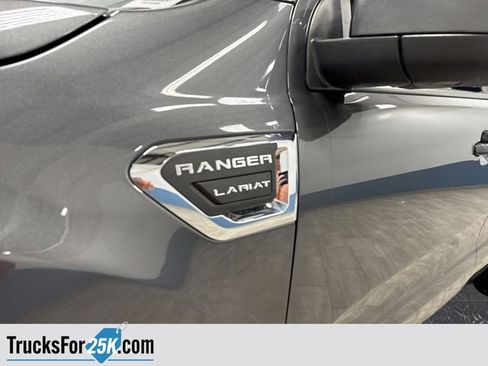 Used 2019 Ford Ranger Lariat w/ Trailer Tow Package image 35